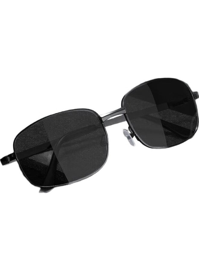 FESETE Driving Sunglasses Polarized Day And Night Dual-Use Sunglasses Driving Glasses Photochromic Polarized - Image 3