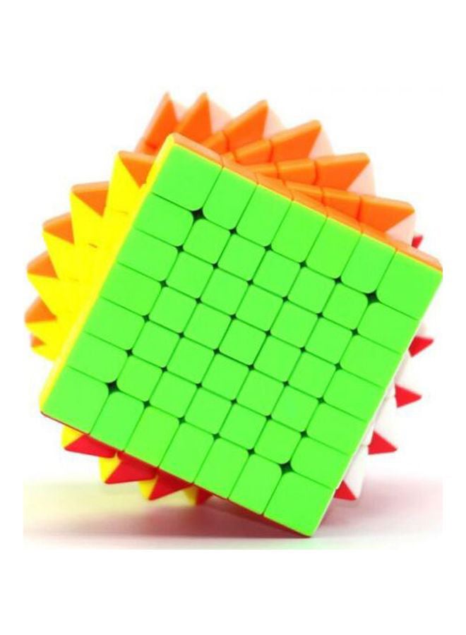 Stickerless Magic Puzzle Cube - Image 4