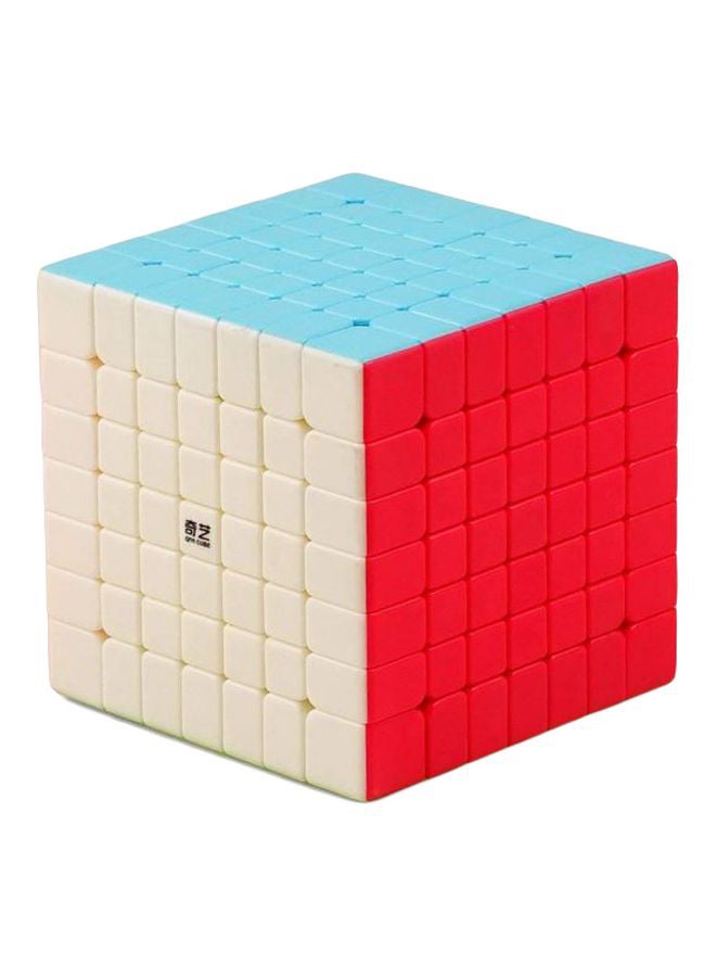 Stickerless Magic Puzzle Cube - Image 1
