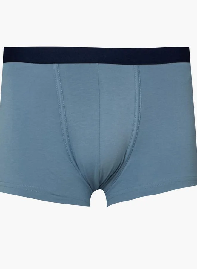 سبلاش فيڤ Cotton Boxer Briefs Pack of 3