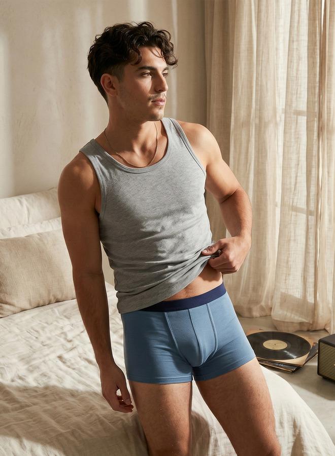 Splash FAV Cotton Boxer Briefs Pack of 3 - Image 5