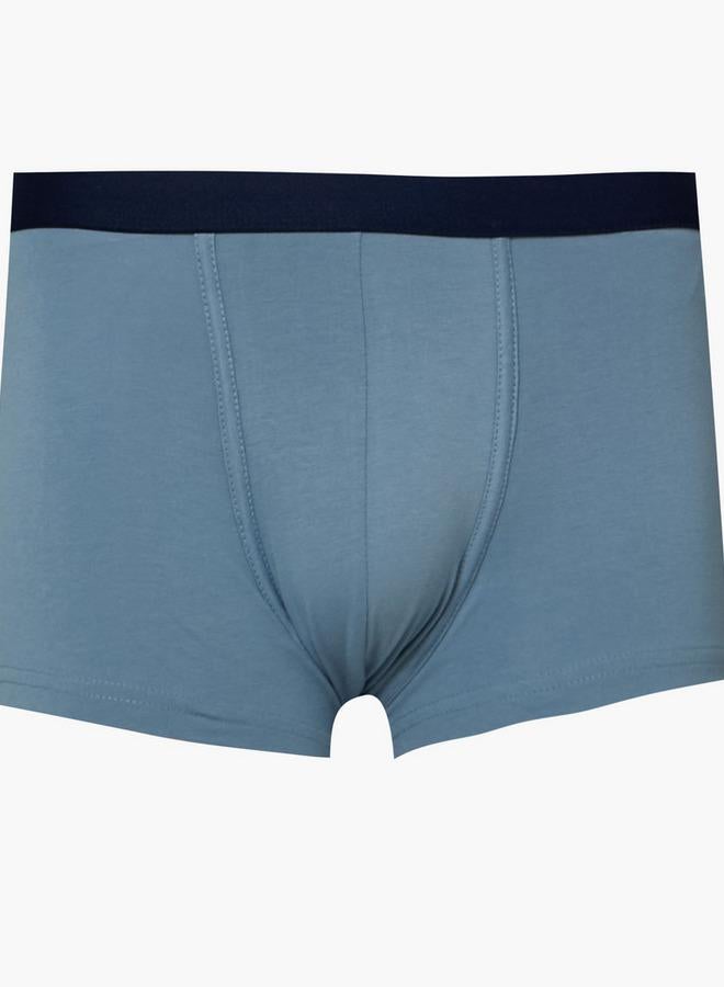 Splash FAV Cotton Boxer Briefs Pack of 3 - Image 2