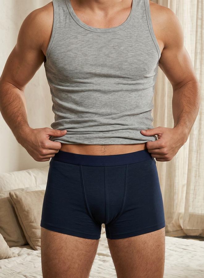 Splash FAV Cotton Boxer Briefs Pack of 3 - Image 4