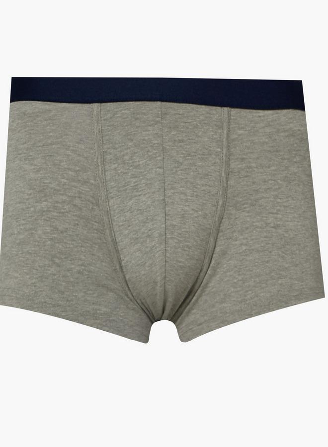 Splash FAV Cotton Boxer Briefs Pack of 3 - Image 3