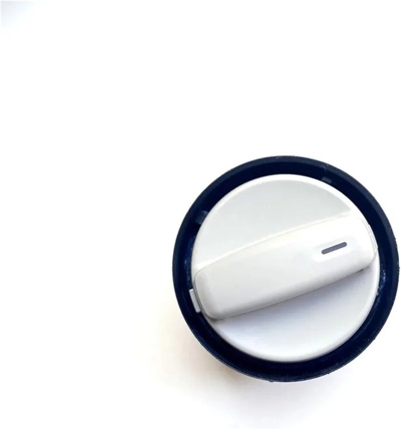 QASULER Gray Dome Reading Light with Switch - Image 1