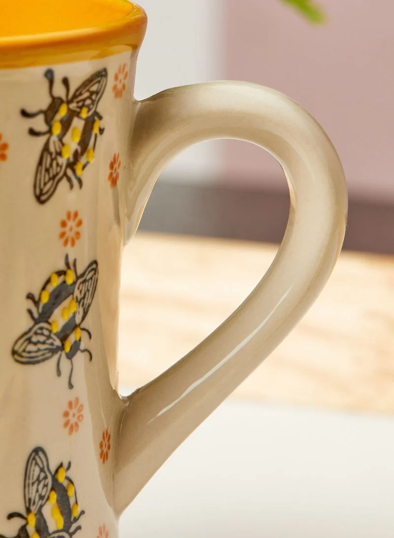 Sass & Belle Bee Happy Mug