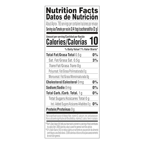 Coffee Mate Nestle Coffee mate Coffee Creamer, Original, Non Dairy Powder Creamer, 56 oz Bulk Pack (Pack of 2) - Image 3