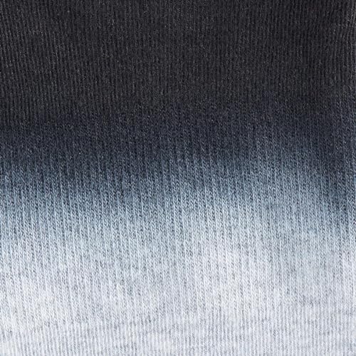 TAVI Savvy Pilates Socks - Grip Socks for Women with Non-Slip Grippy Sole, Heel Tab and Arch Band Support, Wear for Yoga, Barre, Dance, Lagree - Ebony Ombre, Small - Image 4