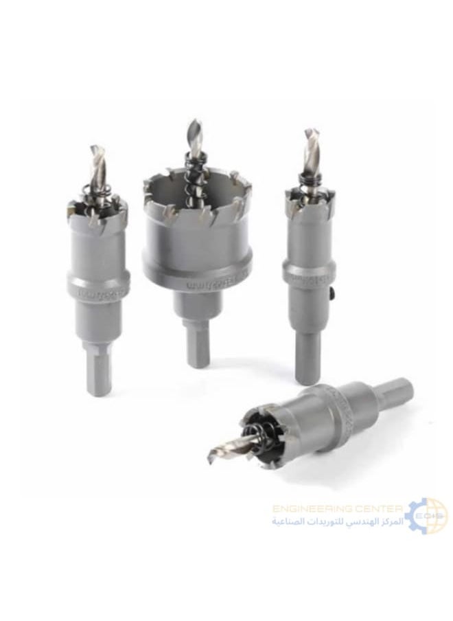 Apt APT 15mm Metal Drill Bit with Guide 