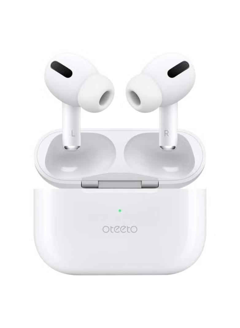 Oteeto Wireless Earbuds Pro 2 Complete Set with Charging Case - Image 2