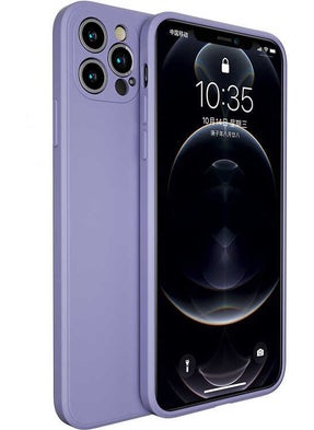 Benks Apple iPhone 12 Pro Case Painting Tpu Cover  - Image 1