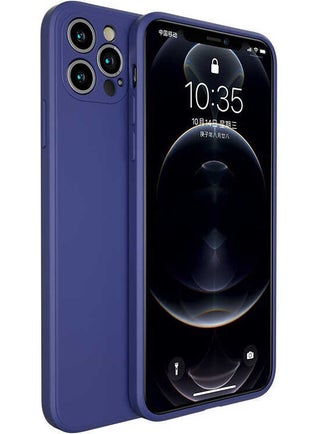 Benks Apple iPhone 12 Pro Case Painting Tpu Cover  - Image 2