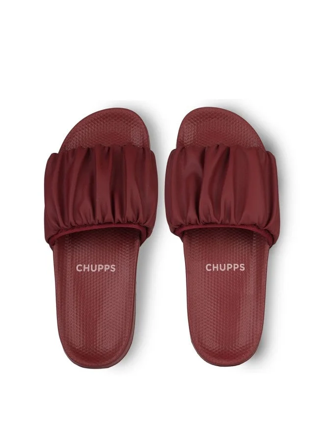 تشيبس RUFFEL SLIDES & FLIPFLOP