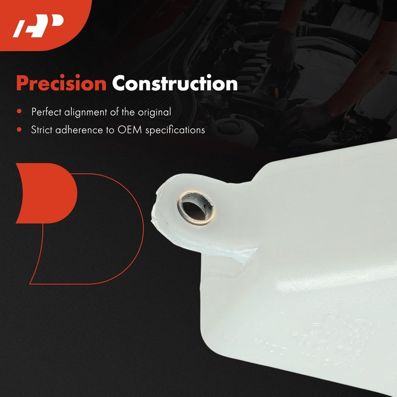 Coolant Reservoir for Toyota Camry  Lexus ES350 - Image 4