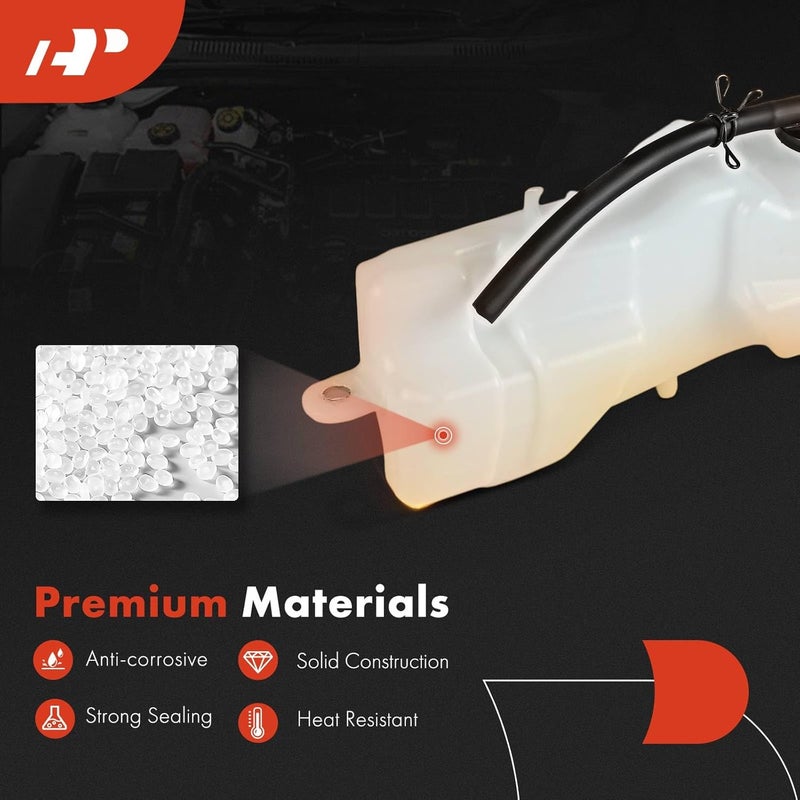 Coolant Reservoir for Toyota Camry  Lexus ES350 - Image 5