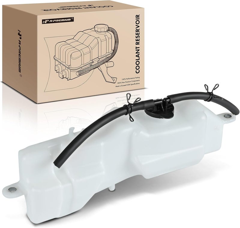 Coolant Reservoir for Toyota Camry  Lexus ES350 - Image 1