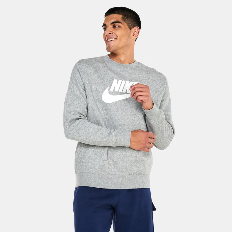 Nike Men's Sportswear Club Sweatshirt