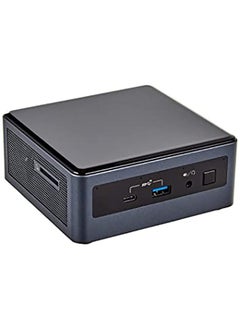 Intel NUC Mini PC Desktop Computer i7-10710U Processor/16GB DDR4 RAM/500GB NVME/WIN11(BXNUC10i7FNHN)