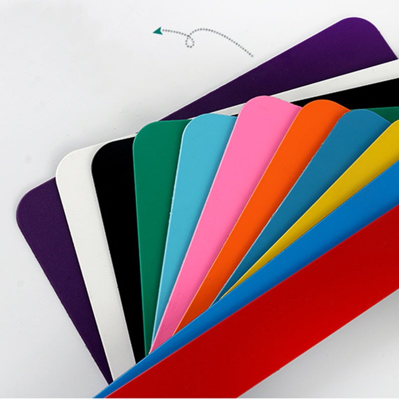 Colorful Photo Frame Magnetic Picture Frame Refrigerator Photo Frame 6 Inch( ) - Image 3