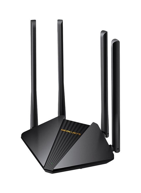 جهاز توجيه AC1200 Gigabit Wi-Fi ثنائي النطاق