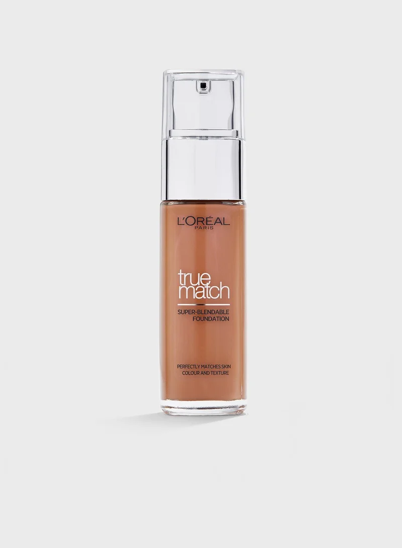 L'OREAL PARIS True Match Foundation Rose Amber