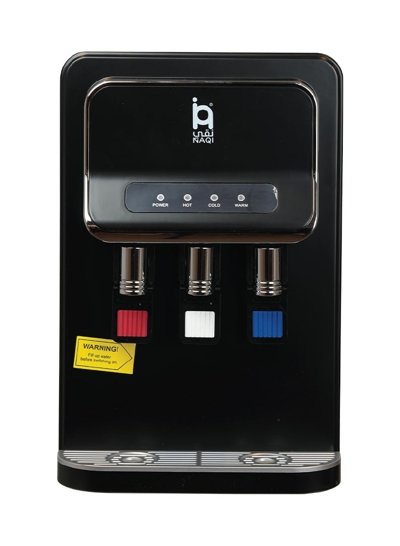 NAQI Pure coffee machine shape, self-filling - Image 1