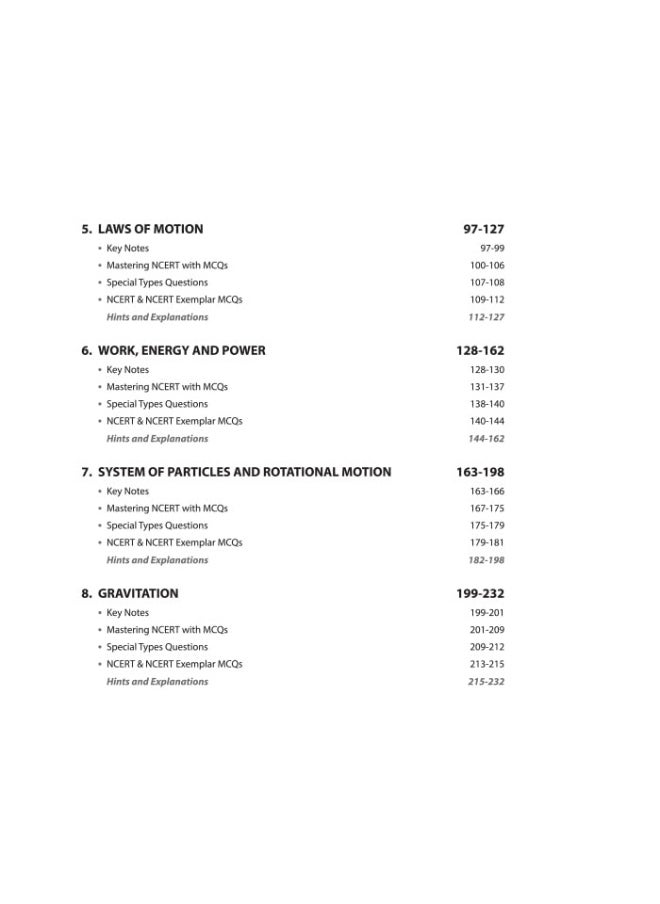 Master the NCERT for NEET and JEE Physics Vol 1  - Image 5