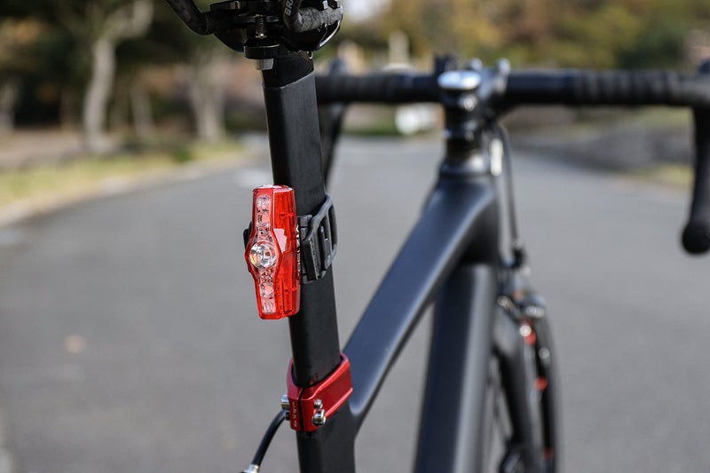 CATEYE - USB Rechargeable Daytime Safety Light (ViZ150) - Image 4