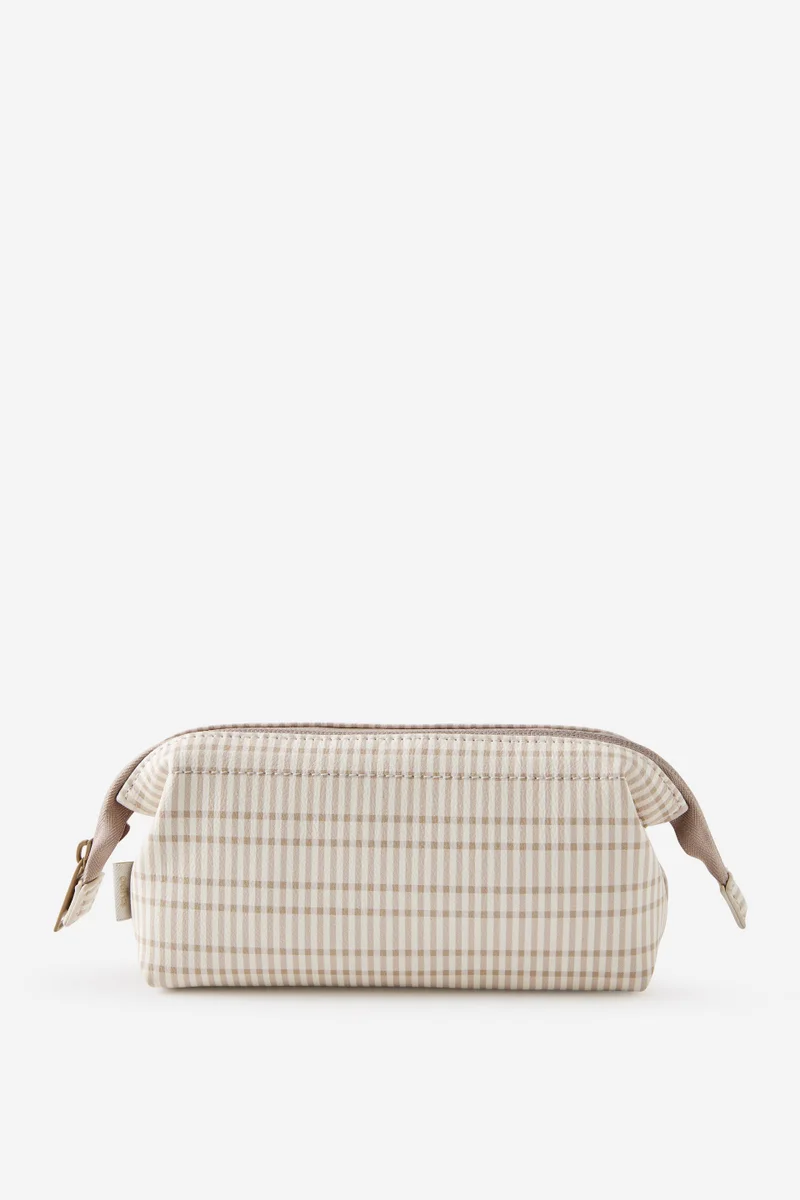 تايبو Compact Pu Pencil Case
