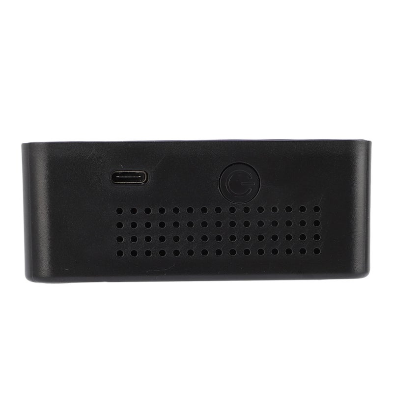 Indoor Air Quality Monitor 12 Functions WiFi Thermometer Hygrometer WiFi for Tuya Smart App with 2.8" Color Display Support Alarm Function CO2 /HCHO /PM2.5/ PM1.0/PM10 for Home Car Office Black - Image 4