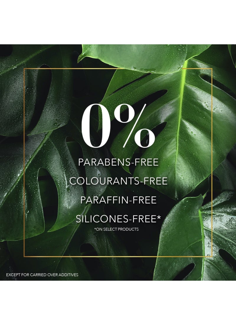 هربل إيسنسز هيربال إيسنسز بيو: رينيو شامبو بزيت الأرجان المغربي 400مل - Image 3