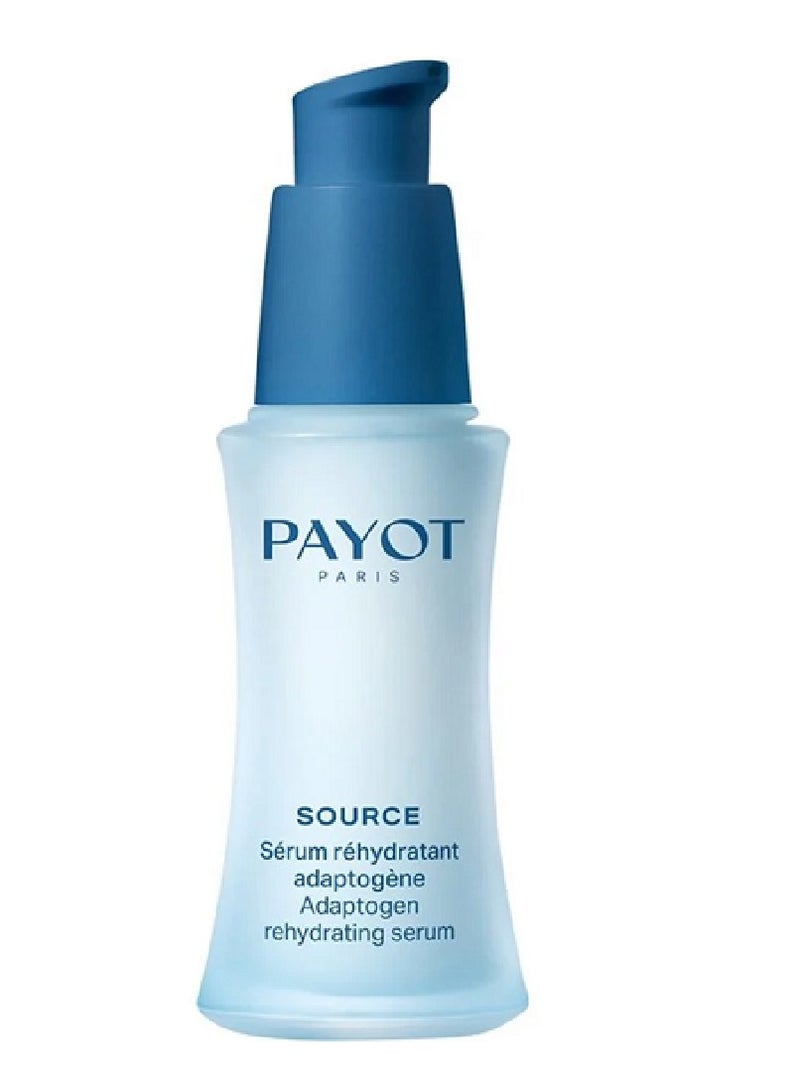 Payot Source Adaptogen Rehydrating Serum Ultra-Fresh Texture 30ml - Image 1
