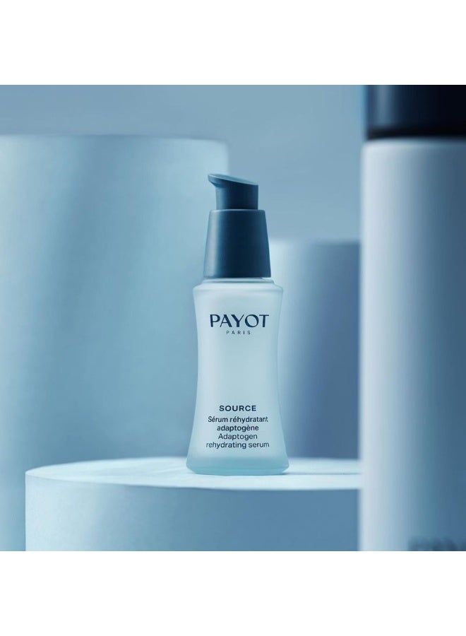 Payot Source Adaptogen Rehydrating Serum Ultra-Fresh Texture 30ml - Image 2