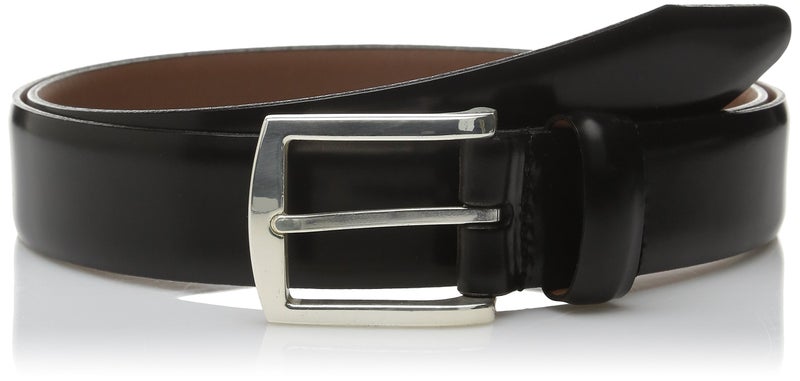 Allen Edmonds Men's Midland Ave Belt, Black, 032 Standard - Image 2