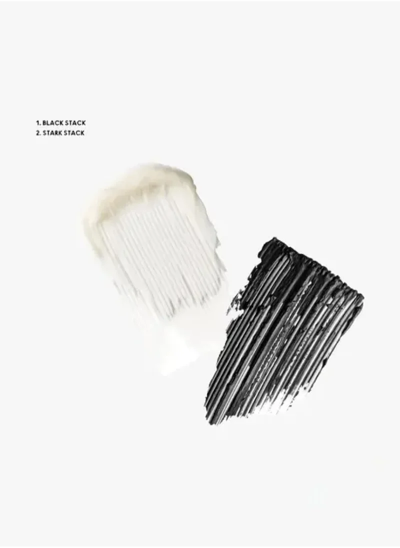 ماك كوزمتيكس Stacked To The Max Macstack Lash Duo, Savings 30%