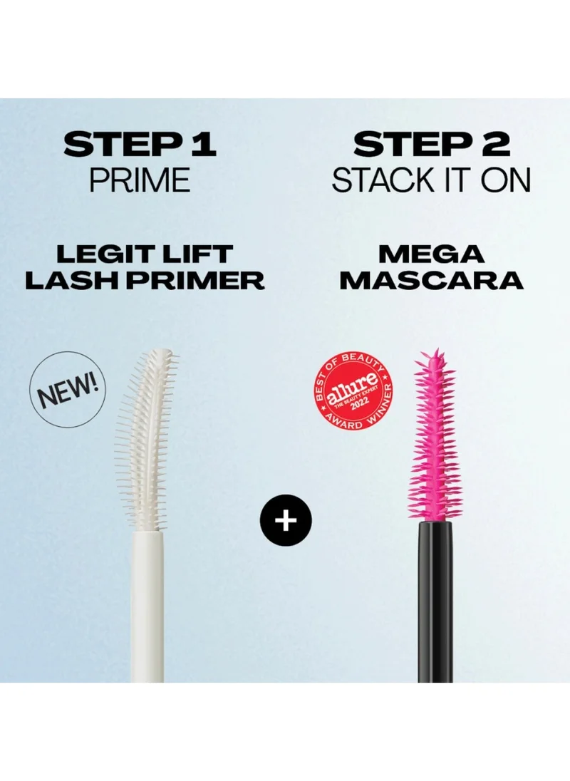 ماك كوزمتيكس Stacked To The Max Macstack Lash Duo, Savings 30%