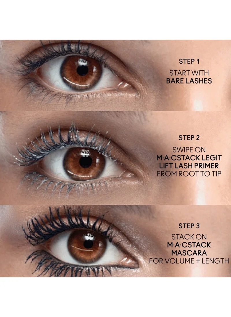 ماك كوزمتيكس Stacked To The Max Macstack Lash Duo, Savings 30%