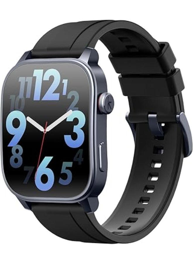 Kieslect Ks 3 Smart Calling Watch - black - Image 1