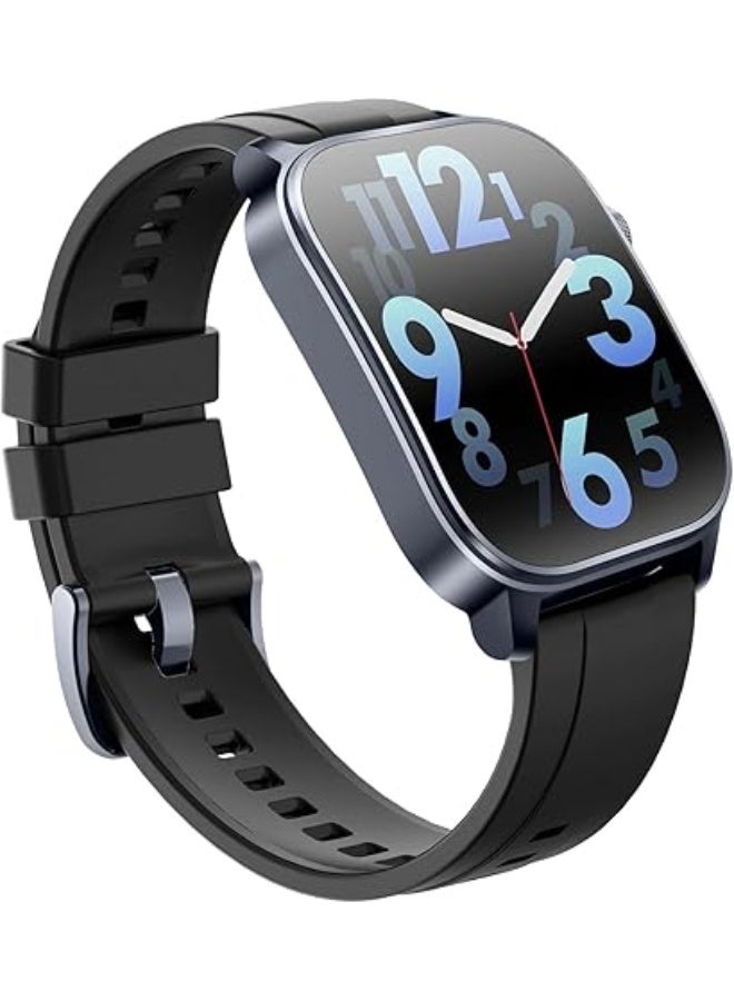 Kieslect Ks 3 Smart Calling Watch - black - Image 5