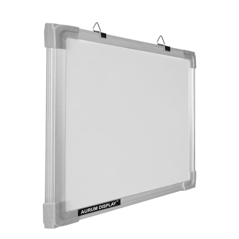 Aurum display® Classic Light Weight Aluminium whiteboard (1 x 1 Feet) for Office, Home & School (Pack of 1) - Image 5