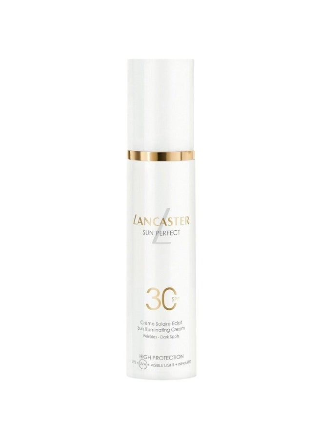Lancaster Sun Perfect Sun Illuminating Cream SPF30 50ml - Image 1
