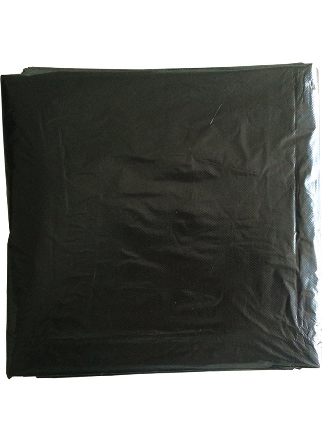 profit Lidete Large Bagged Property Black Thickened Garbage Bags, 100*120cm, 20 Pieces, Flat Packaging, Waste Sorting - Image 3