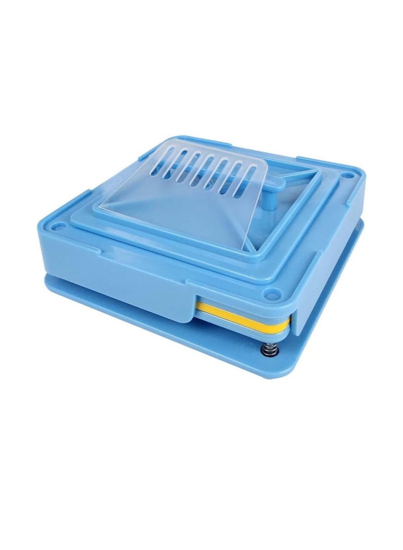 آلة تعبئة المساحيق 100 موضع، حجم 00#، سهلة التشغيل، حركة يدوية منزلية، آلة تعبئة الكبسولات - Image 3