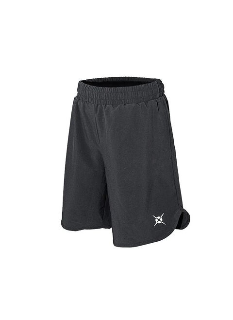 MEN'S BASIC SHORTS - BLACK