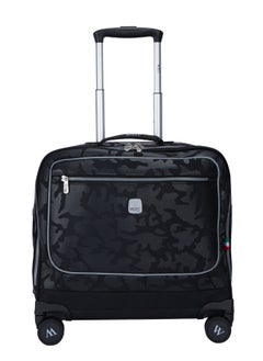 Wires 3 Piece Kids School Trolley Bag laptop compartment 8 Wheels With Lunch bag & Pencil Case  - Image 2