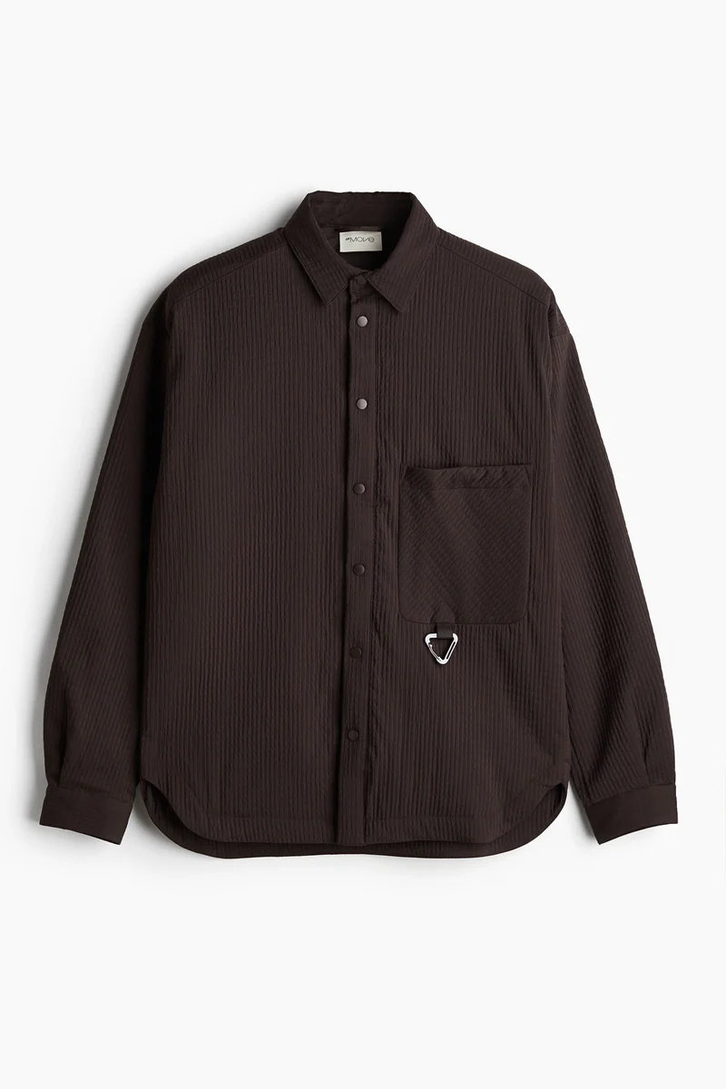 H&M ThermoMove™ Water-repellent overshirt