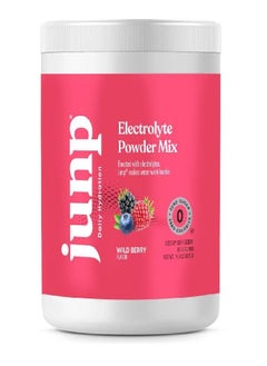 JUNP Hydration Electrolyte Powder, Electrolytes Drink Mix, Hydration Mix, Sugar Free, Gluten Free, 0 Calories, 0 Carbs, Keto Friendly, NON - GMO Kosher, 90 Servings. (Wild Berry) - pzsku/Z527CA6318F2F17925CFBZ/45/_/1717668761/000ac342-f72a-4aa8-9674-80974657032e