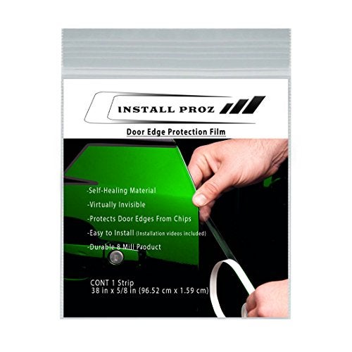 Install Proz 38 Door Edge Protection Film - Image 1