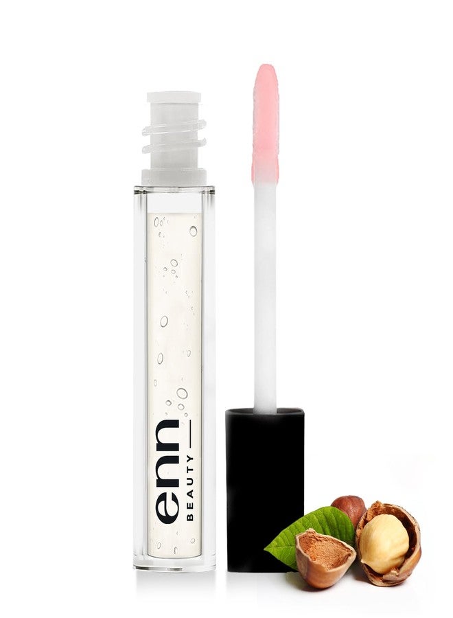 ENN Beauty pH Lip Oil | Color-Changing, Non-Sticky Lip Gloss with Squalene, Macadamia Nut & Vitamin E | Hydrating Formula for Soft, Plump Lips | 1.5ml - Image 1