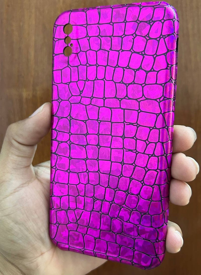 Back Cover Compatible With Phone iphone Xs Max  - Image 3